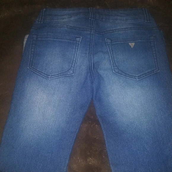 🎉SALE🎉Guess Girls Skinny Jeans-NWOT - Picture 3 of 5